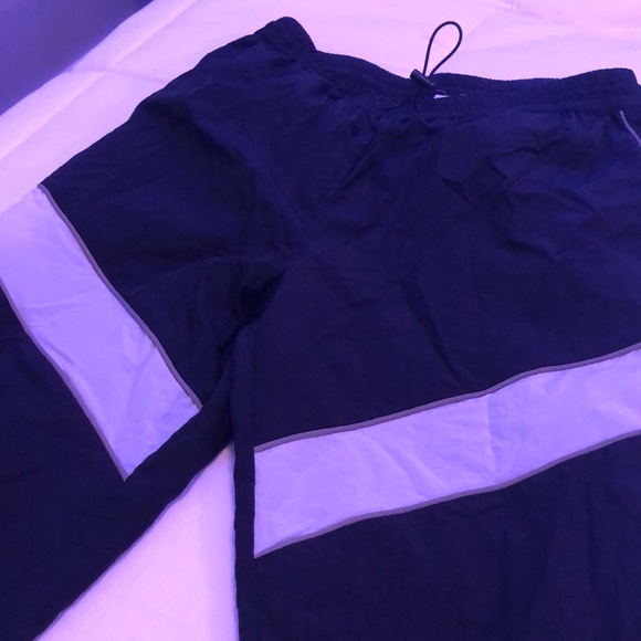 Garage swishy pants size medium - Picture 3 of 3